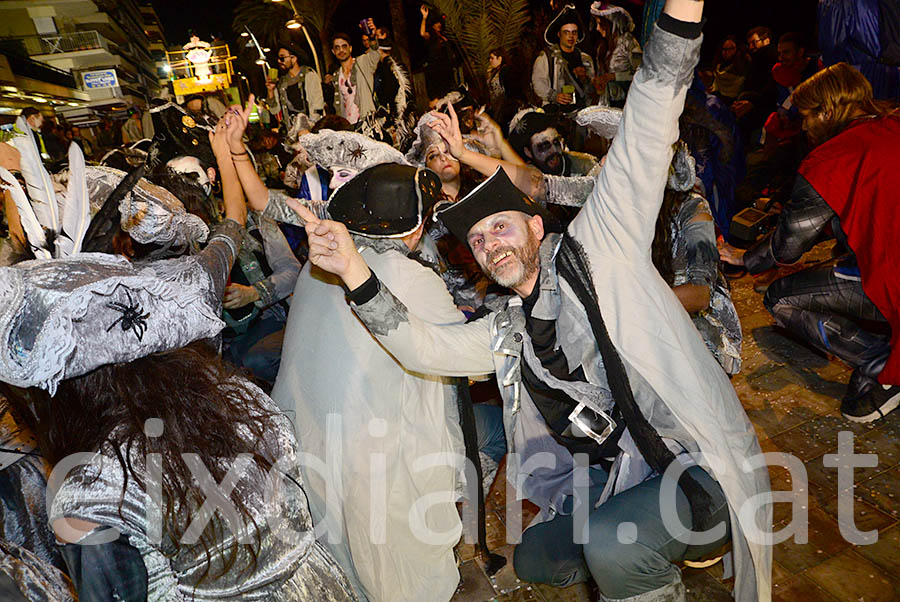 Carnaval de Calafell 2016. Rua del Carnaval de Calafell 2016 (III)