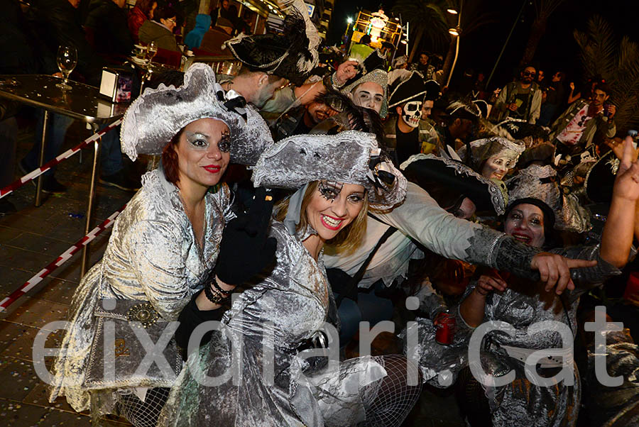 Carnaval de Calafell 2016. Rua del Carnaval de Calafell 2016 (III)