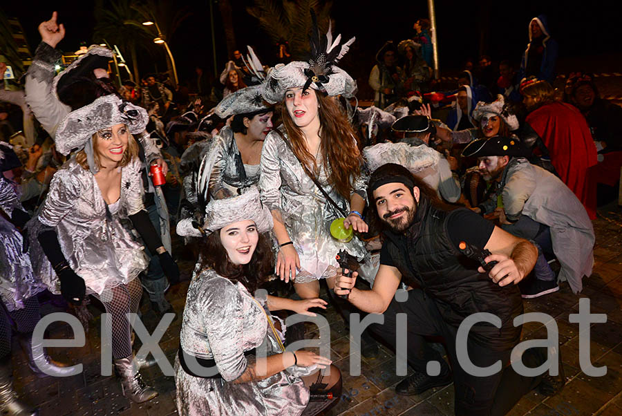 Carnaval de Calafell 2016. Rua del Carnaval de Calafell 2016 (III)