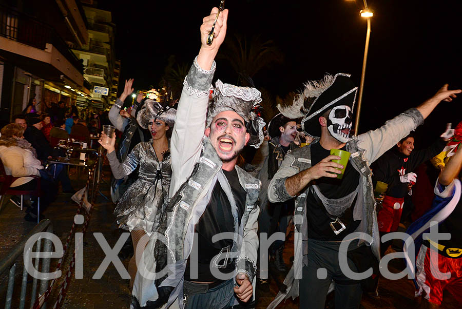 Carnaval de Calafell 2016. Rua del Carnaval de Calafell 2016 (III)