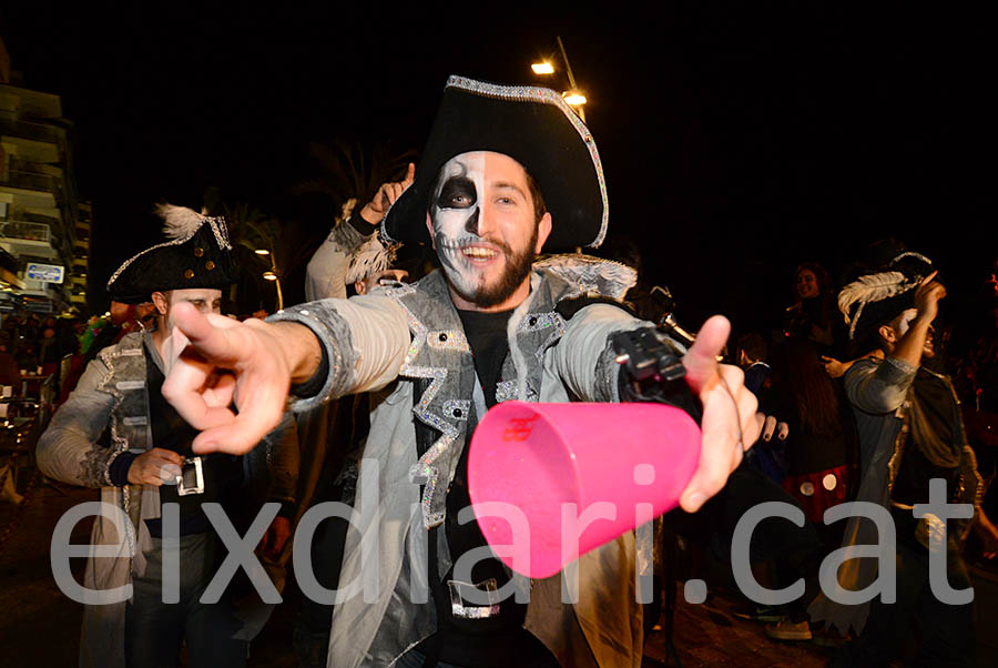 Carnaval de Calafell 2016. Rua del Carnaval de Calafell 2016 (III)