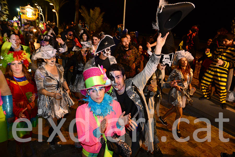 Carnaval de Calafell 2016. Rua del Carnaval de Calafell 2016 (III)