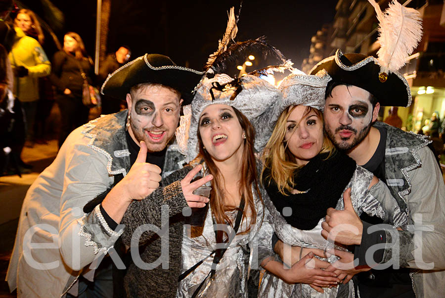 Carnaval de Calafell 2016. Rua del Carnaval de Calafell 2016 (III)