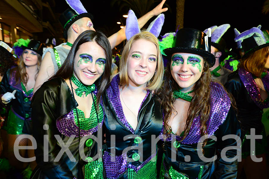 Carnaval de Calafell 2016. Rua del Carnaval de Calafell 2016 (III)