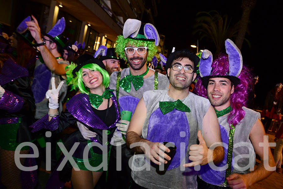 Carnaval de Calafell 2016. Rua del Carnaval de Calafell 2016 (III)