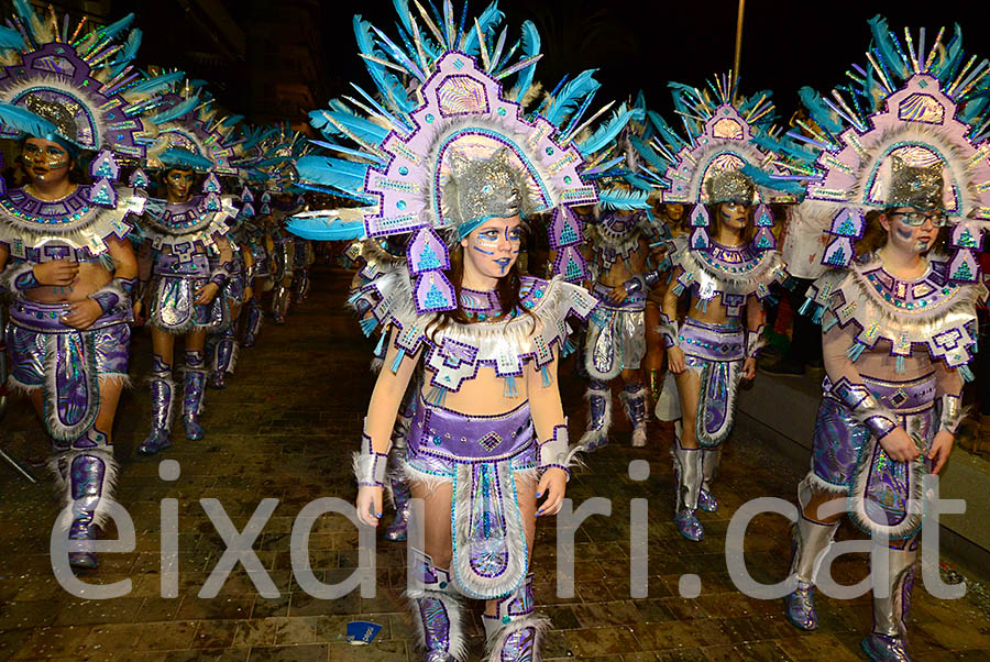 Carnaval de Calafell 2016. Rua del Carnaval de Calafell 2016 (III)