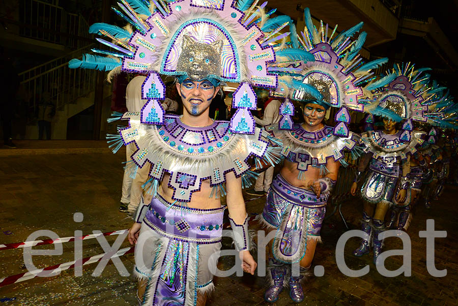 Carnaval de Calafell 2016. Rua del Carnaval de Calafell 2016 (III)