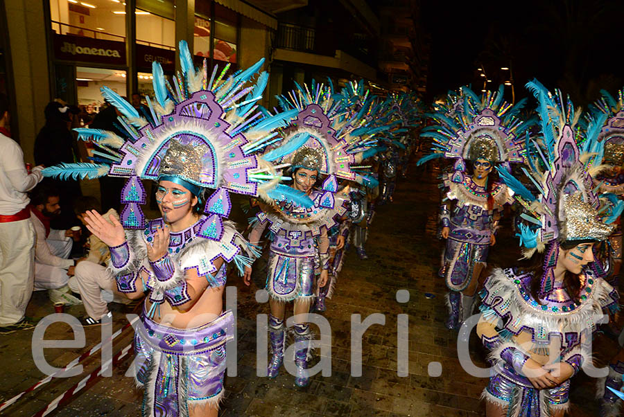 Carnaval de Calafell 2016. Rua del Carnaval de Calafell 2016 (III)