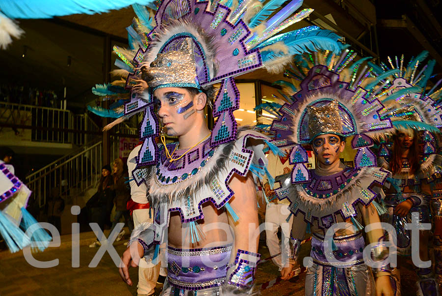 Carnaval de Calafell 2016. Rua del Carnaval de Calafell 2016 (III)