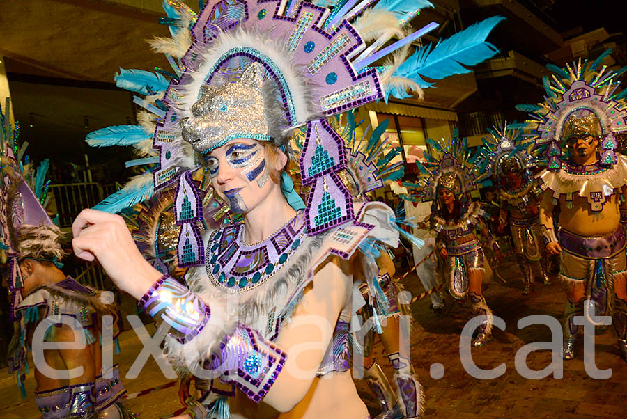 Carnaval de Calafell 2016. Rua del Carnaval de Calafell 2016 (III)