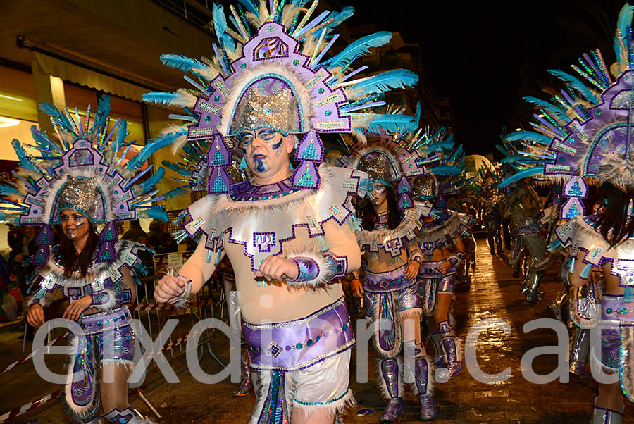 Carnaval de Calafell 2016. Rua del Carnaval de Calafell 2016 (III)