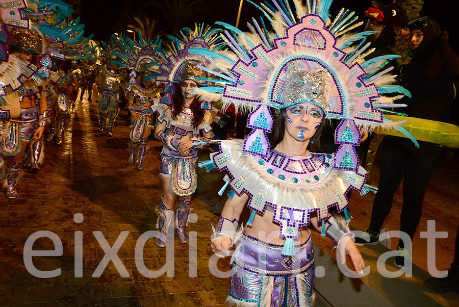 Carnaval de Calafell 2016. Rua del Carnaval de Calafell 2016 (III)