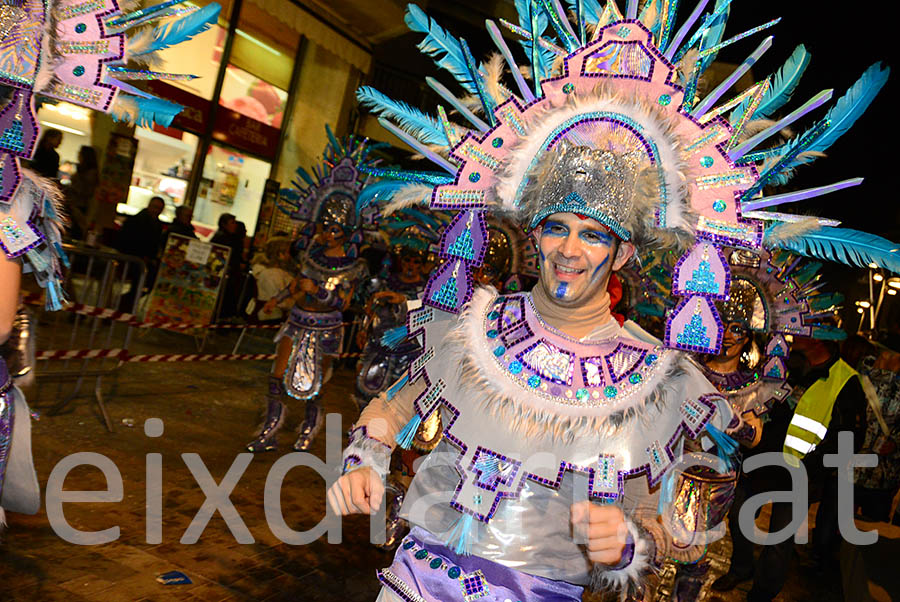 Carnaval de Calafell 2016. Rua del Carnaval de Calafell 2016 (III)