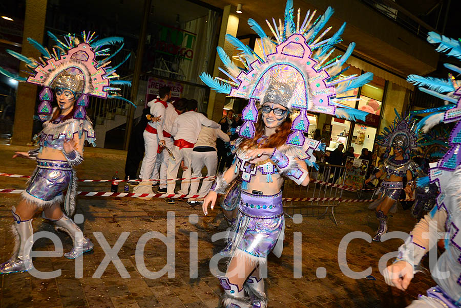 Carnaval de Calafell 2016. Rua del Carnaval de Calafell 2016 (III)