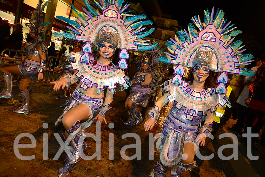 Carnaval de Calafell 2016. Rua del Carnaval de Calafell 2016 (III)