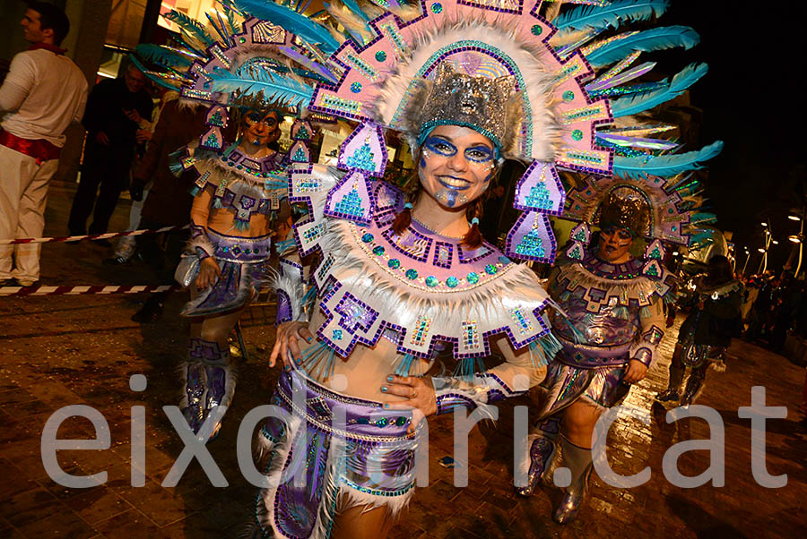 Carnaval de Calafell 2016. Rua del Carnaval de Calafell 2016 (III)