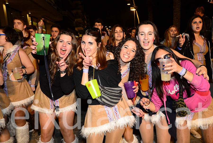 Carnaval de Calafell 2016. Rua del Carnaval de Calafell 2016 (III)