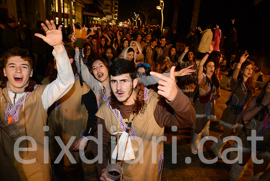 Carnaval de Calafell 2016. Rua del Carnaval de Calafell 2016 (III)