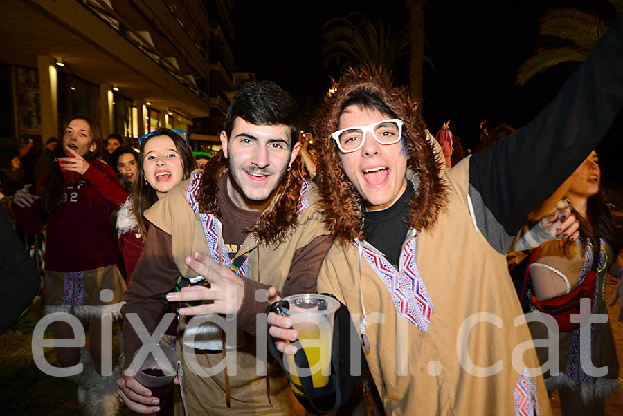 Carnaval de Calafell 2016. Rua del Carnaval de Calafell 2016 (III)