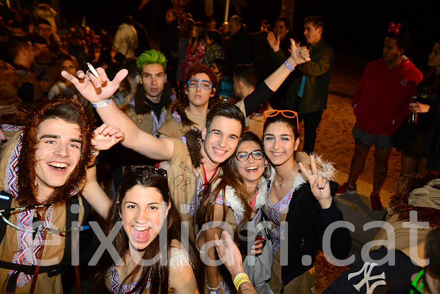 Carnaval de Calafell 2016. Rua del Carnaval de Calafell 2016 (III)