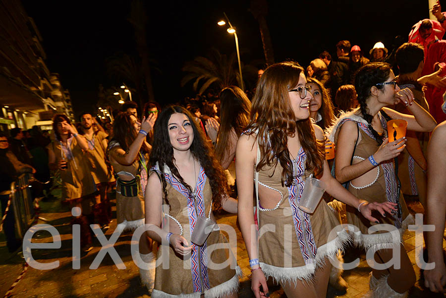 Carnaval de Calafell 2016. Rua del Carnaval de Calafell 2016 (III)