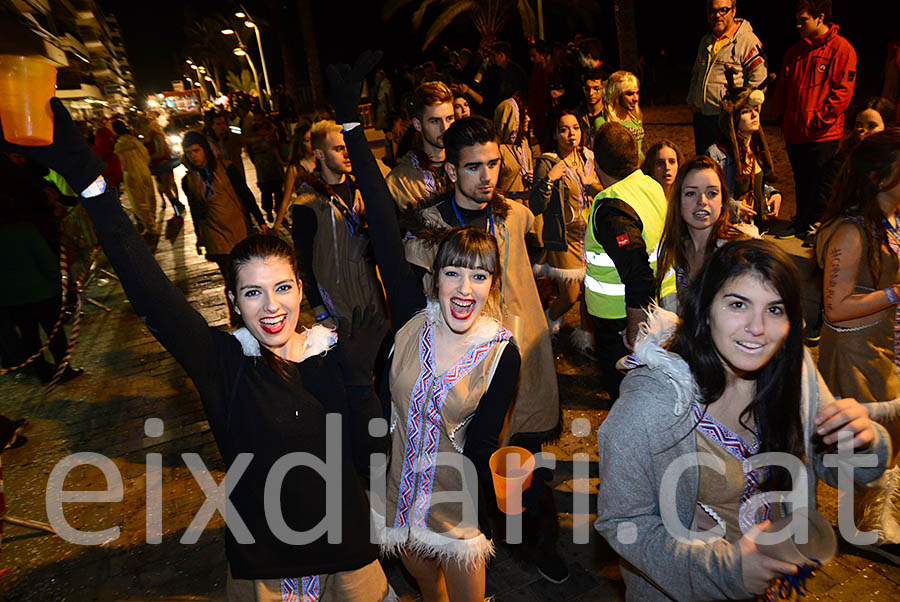 Carnaval de Calafell 2016. Rua del Carnaval de Calafell 2016 (III)