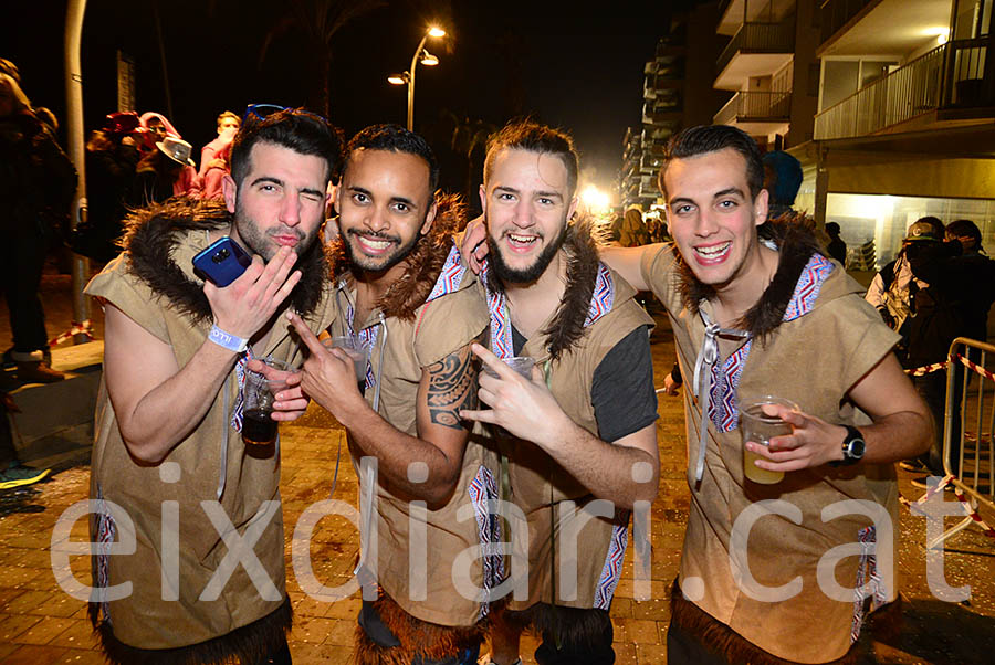 Carnaval de Calafell 2016. Rua del Carnaval de Calafell 2016 (III)