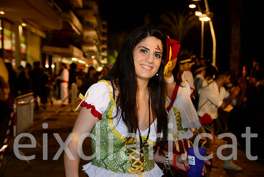 Carnaval de Calafell 2016. Rua del Carnaval de Calafell 2016 (III)