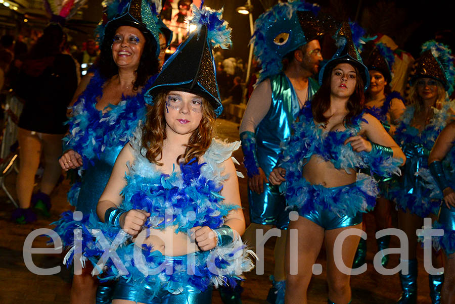 Carnaval de Calafell 2016. Rua del Carnaval de Calafell 2016 (III)