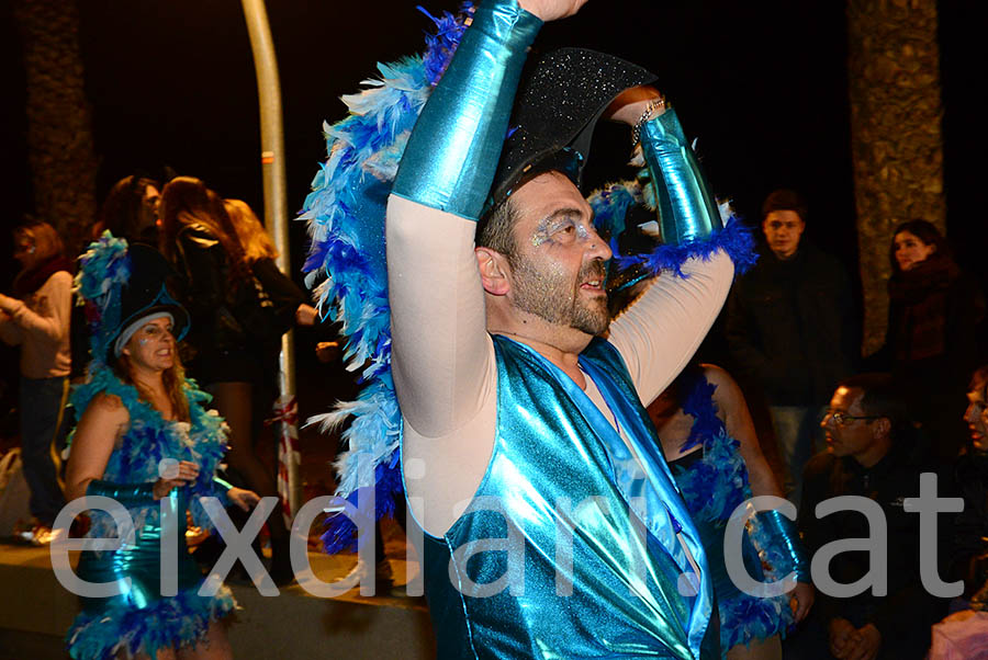 Carnaval de Calafell 2016. Rua del Carnaval de Calafell 2016 (III)