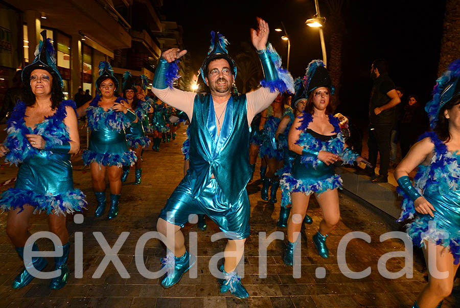 Carnaval de Calafell 2016. Rua del Carnaval de Calafell 2016 (III)