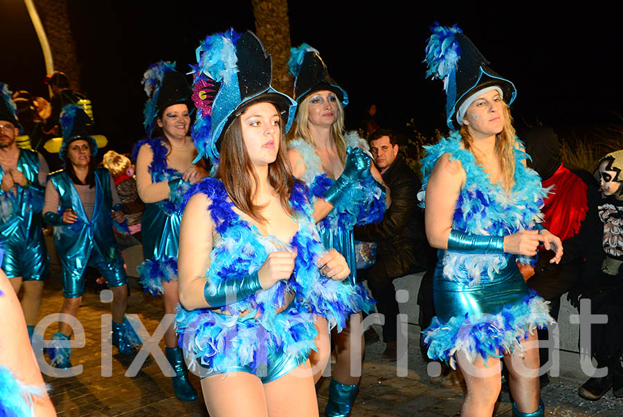 Carnaval de Calafell 2016. Rua del Carnaval de Calafell 2016 (III)