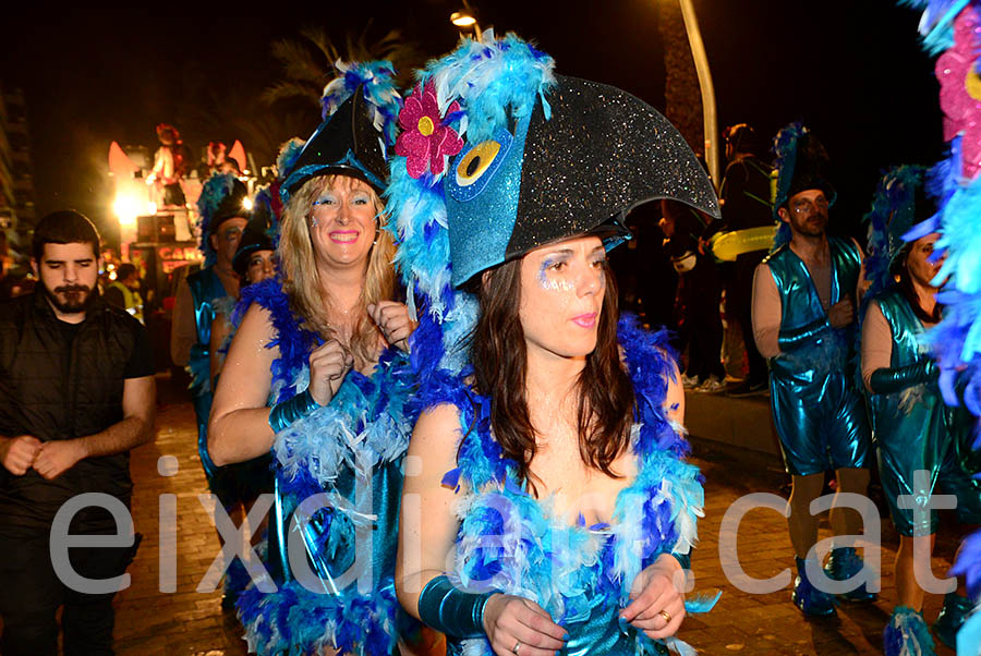 Carnaval de Calafell 2016. Rua del Carnaval de Calafell 2016 (III)