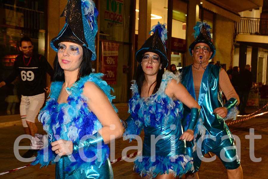 Carnaval de Calafell 2016. Rua del Carnaval de Calafell 2016 (III)