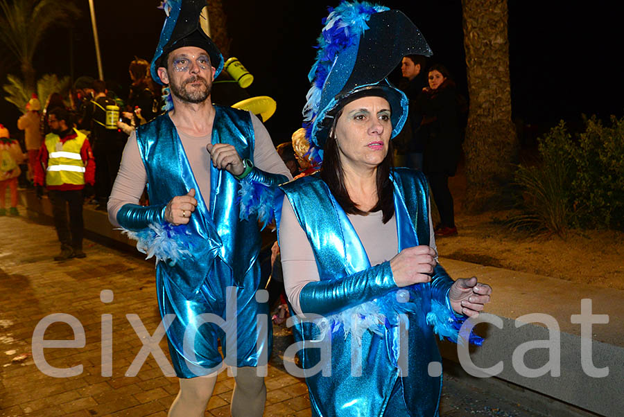 Carnaval de Calafell 2016. Rua del Carnaval de Calafell 2016 (III)