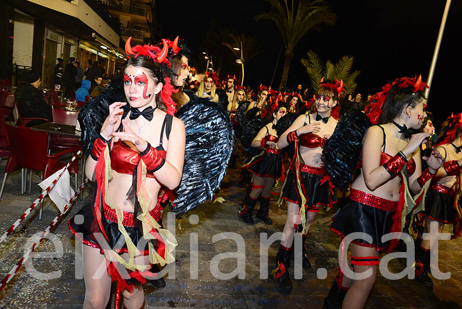 Carnaval de Calafell 2016. Rua del Carnaval de Calafell 2016 (III)