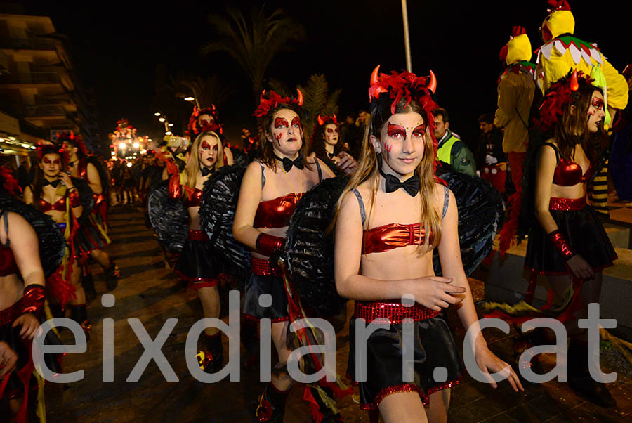 Carnaval de Calafell 2016. Rua del Carnaval de Calafell 2016 (III)