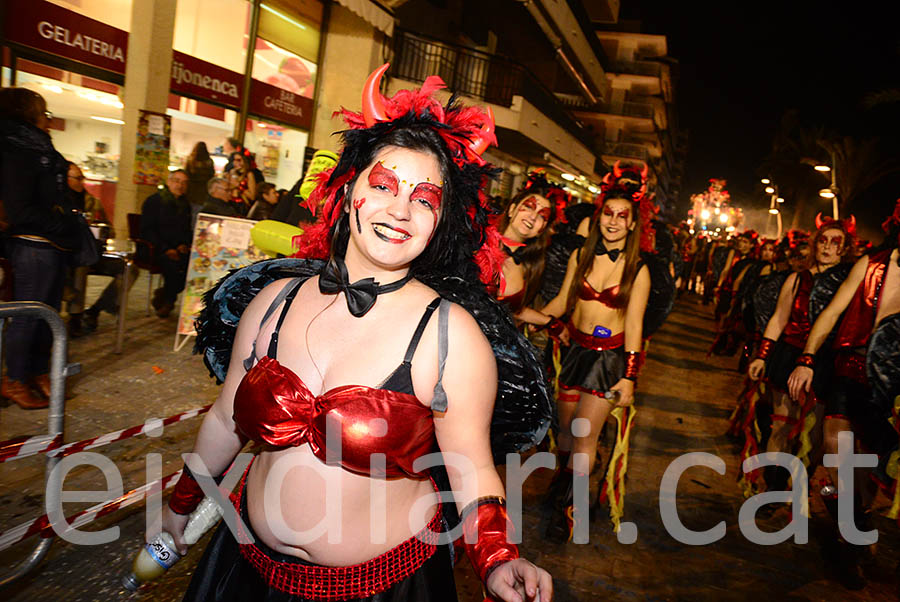 Carnaval de Calafell 2016. Rua del Carnaval de Calafell 2016 (III)