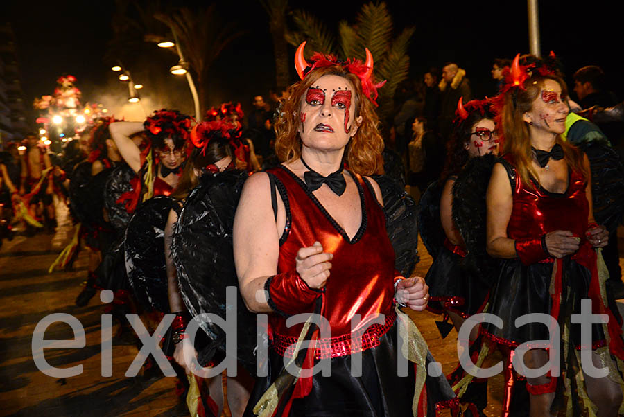 Carnaval de Calafell 2016. Rua del Carnaval de Calafell 2016 (III)