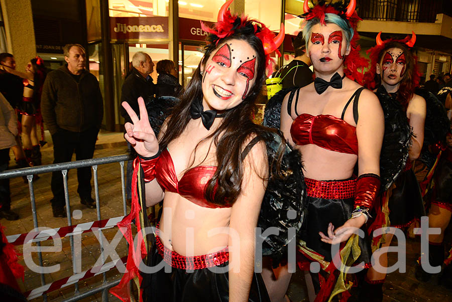 Carnaval de Calafell 2016. Rua del Carnaval de Calafell 2016 (III)