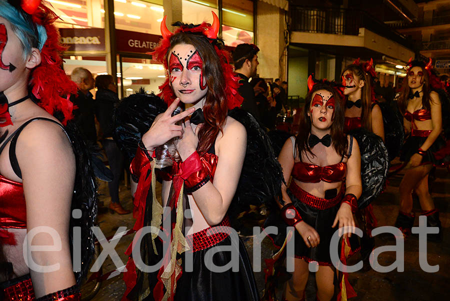 Carnaval de Calafell 2016. Rua del Carnaval de Calafell 2016 (III)