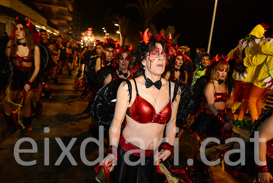 Carnaval de Calafell 2016. Rua del Carnaval de Calafell 2016 (III)