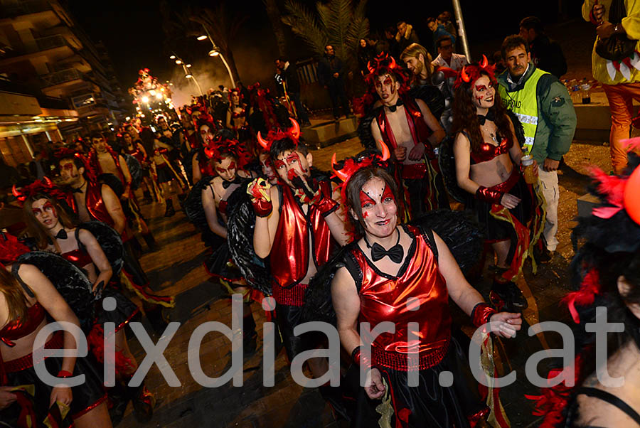 Carnaval de Calafell 2016. Rua del Carnaval de Calafell 2016 (III)