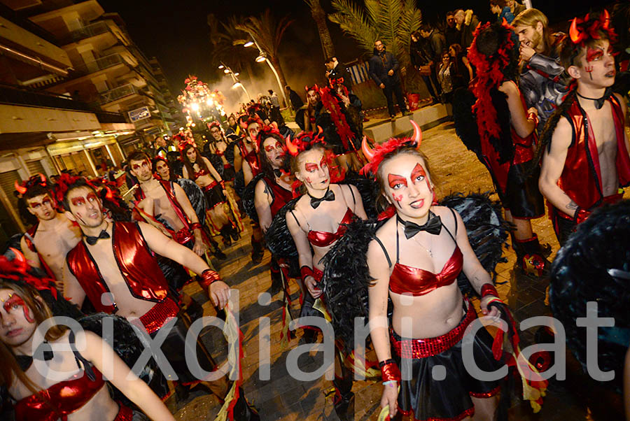 Carnaval de Calafell 2016. Rua del Carnaval de Calafell 2016 (III)