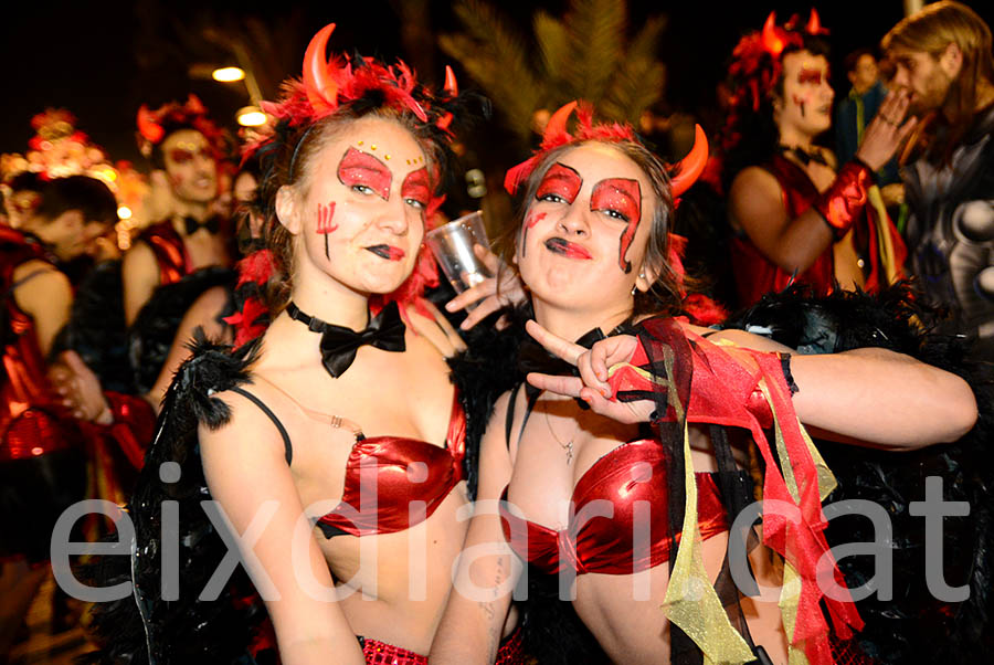 Carnaval de Calafell 2016. Rua del Carnaval de Calafell 2016 (III)