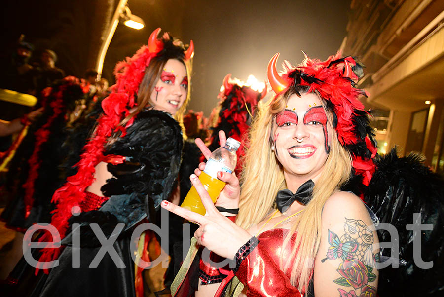 Carnaval de Calafell 2016. Rua del Carnaval de Calafell 2016 (III)