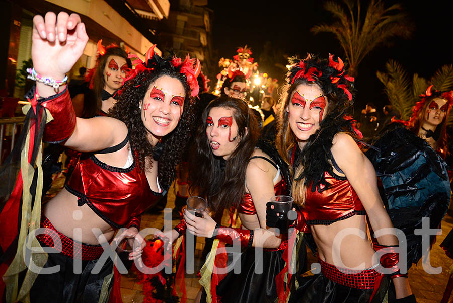 Carnaval de Calafell 2016. Rua del Carnaval de Calafell 2016 (III)