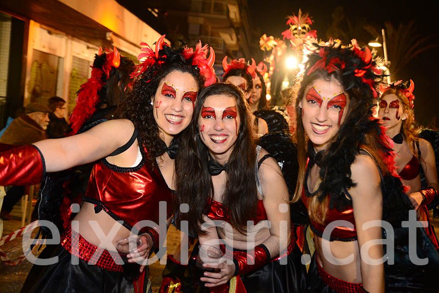 Carnaval de Calafell 2016. Rua del Carnaval de Calafell 2016 (III)