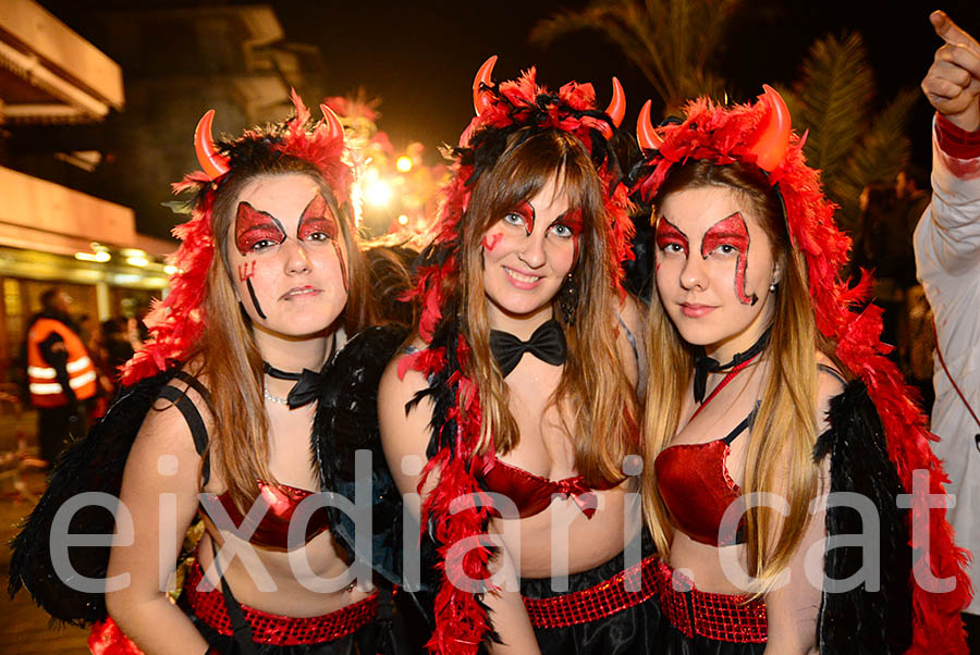 Carnaval de Calafell 2016. Rua del Carnaval de Calafell 2016 (III)