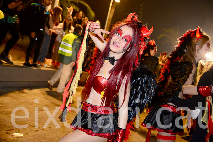 Carnaval de Calafell 2016. Rua del Carnaval de Calafell 2016 (III)